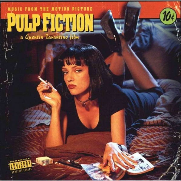 Soundtrack: Pulp Fiction-8811110314