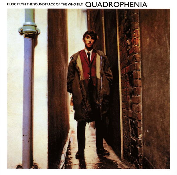 Soundtrack: Quadrophenia-731454369121