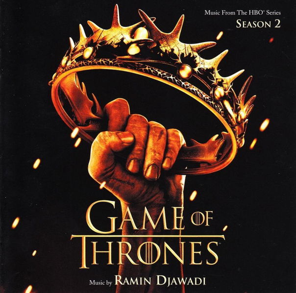 Soundtrack: Ramin Djawadi: Game Of Thrones Season 2 (Hra o trůny)-30206714883