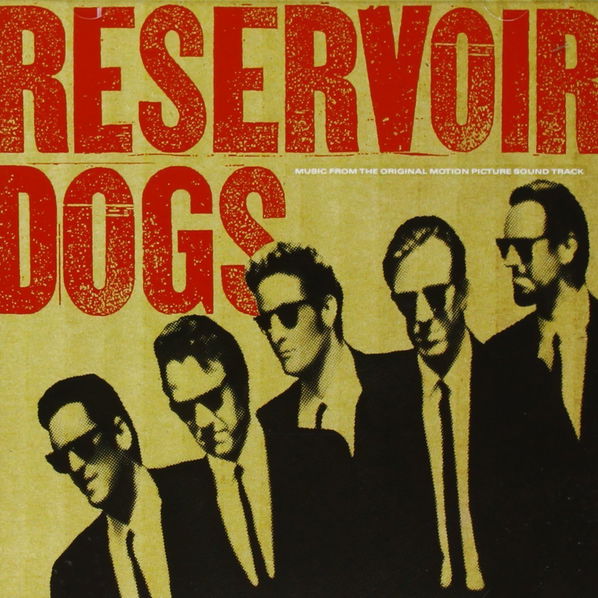 Soundtrack: Reservoir Dogs-8811054120