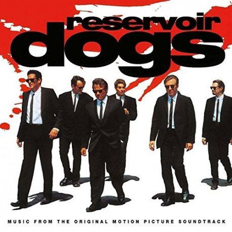 Soundtrack: Reservoir Dogs-600753421024