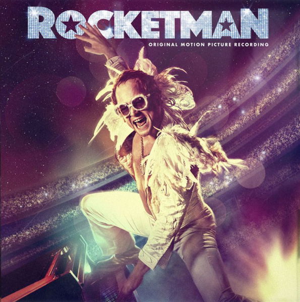 Soundtrack: Rocketman-602577659225