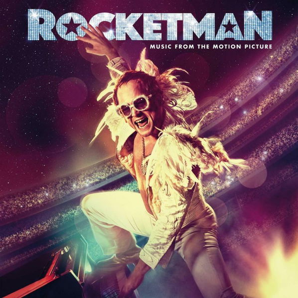 Soundtrack: Rocketman (Elton John)-602577659249