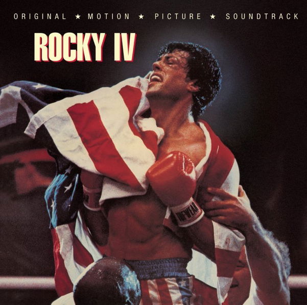 Soundtrack: Rocky IV-8719262000223