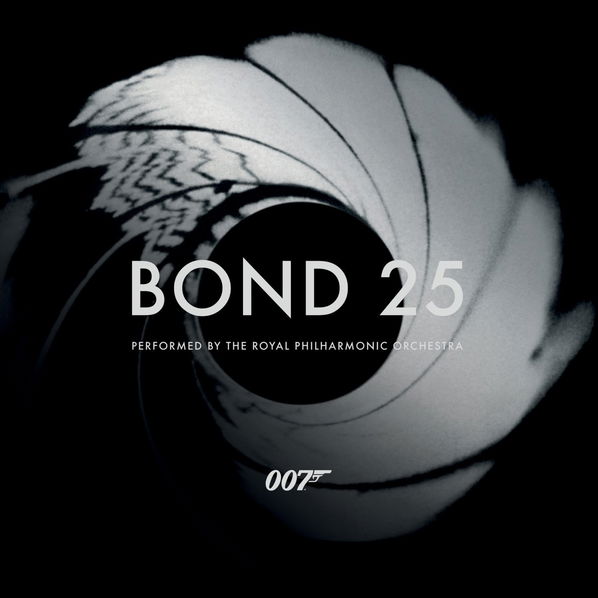 Soundtrack: Royal Philharmonic Orchestra: Bond 25-602508829031