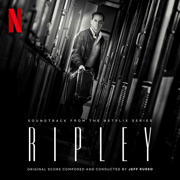 Soundtrack: Russo Jeff: Ripley (Coloured Vinyl)-850053152405