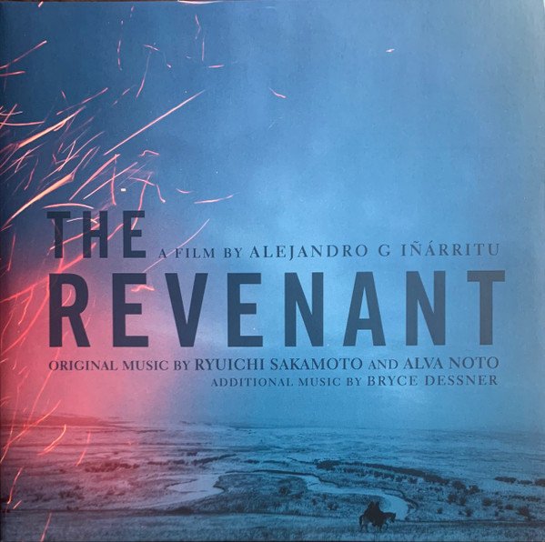 Soundtrack: Sakamoto Ryuichi, Alva Noto & Bryce Dessner: Revenant-196588217418