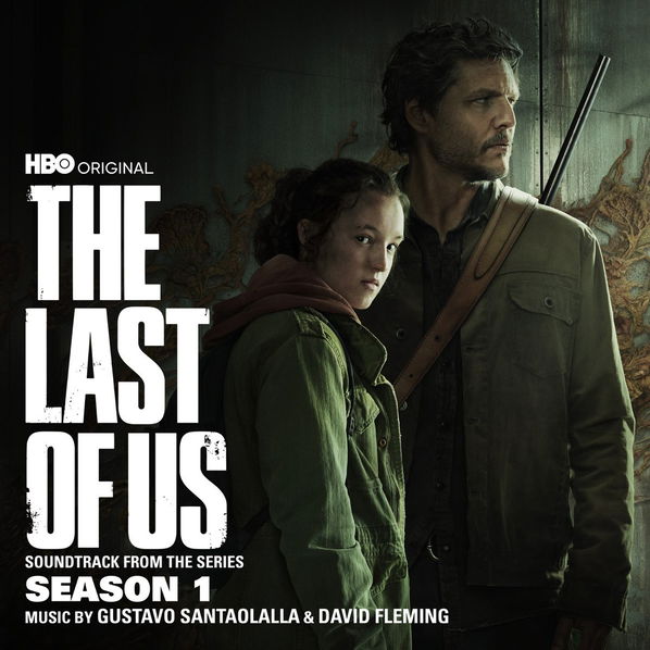 Soundtrack: Santaolalla Gustavo & Fleming David: Last Of Us: Season 1-196588057922