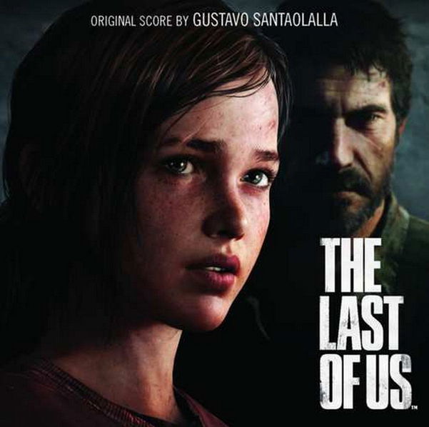 Soundtrack: Santaolalla Gustavo: Last Of Us (Deluxe Gatefold)-8719262025721