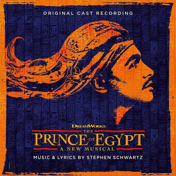 Soundtrack: Schwartz: The Prince of Egypt (Princ Egyptský)-791558460278