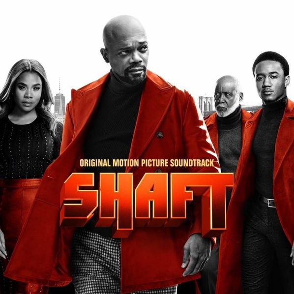 Soundtrack: Shaft-794043200298