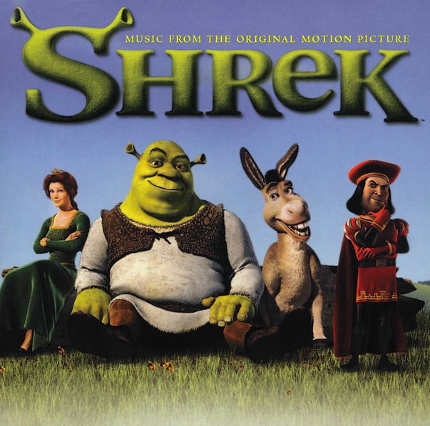 Soundtrack: Shrek-600445030527