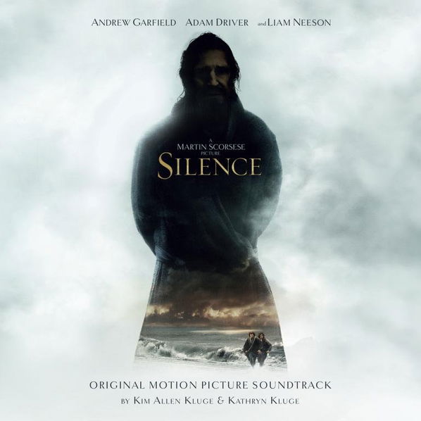 Soundtrack: Silence (Mlčení)-190295854072