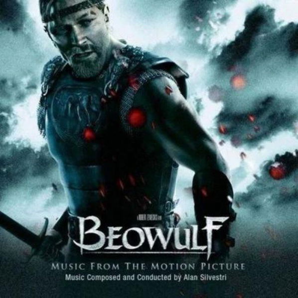 Soundtrack: Silvestri Alan: Beowulf (Limited Coloured Clear Silver & Red Splatter Vinyl)-843563175132