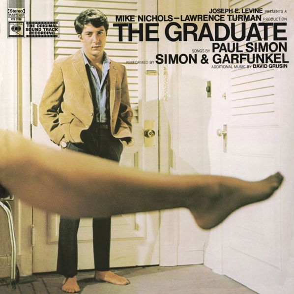 Soundtrack: Simon & Garfunkel: Graduate-888750497116