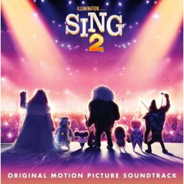 Soundtrack: Sing 2-602445025152