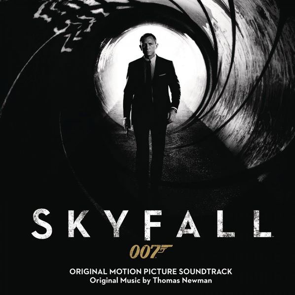 Soundtrack: Skyfall-8719262005495