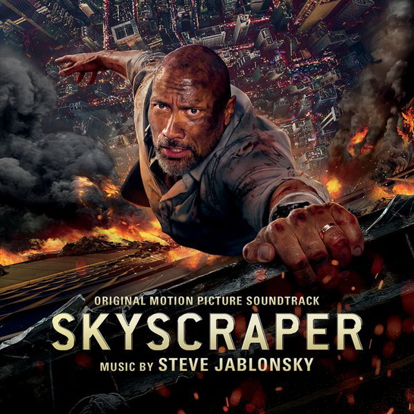 Soundtrack: Skyscraper (Mrakodrap)-3299039804827