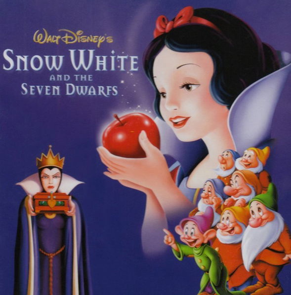 Soundtrack: Snow White & The Seven Dwarfs (Sněhurka a sedm trpaslíků)-94635103328