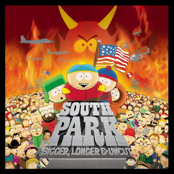 Soundtrack: South Park: Bigger, Longer & Uncut (South Park: Peklo na Zemi - RSD2019)-81227933630