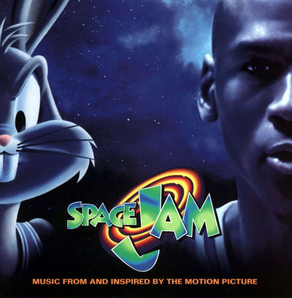 Soundtrack: Space Jam-603497843893