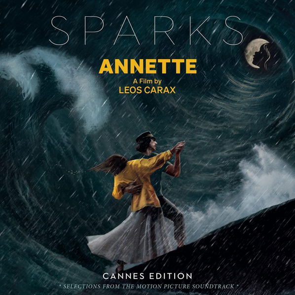 Soundtrack: Sparks: Annette-194398819129