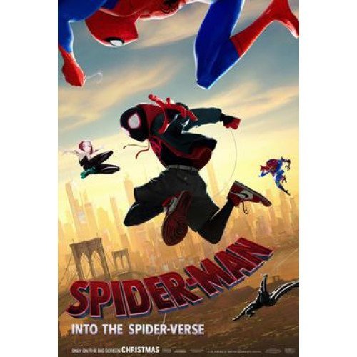 Soundtrack: Spider-Man: Into the Spider-Verse (Spider-Man: Paralelní světy)-602577252693