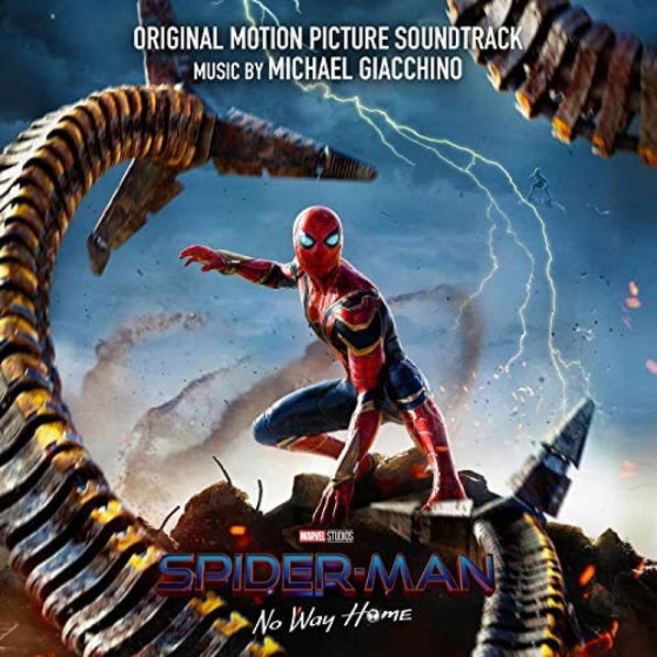 Soundtrack: Spider-Man: No Way Home-194399888926