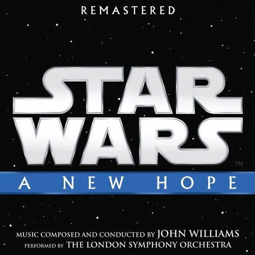 Soundtrack: Star Wars: A New Hope (John Williams - Nová naděje) Remastered 2018-50087364229