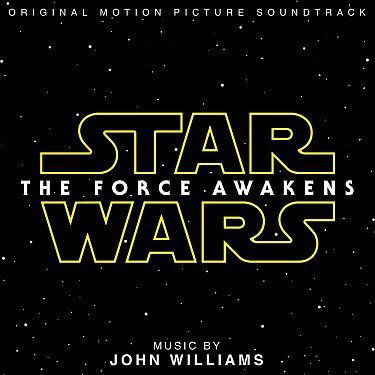 Soundtrack: STAR WARS (Episode VII - The Force Awakens/Síla se probouzí) (Deluxe Edition)-50087323295