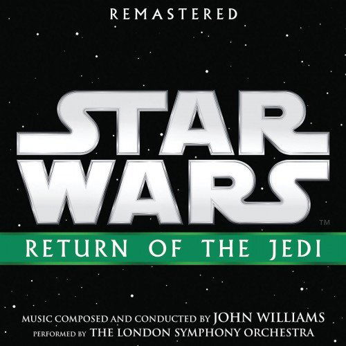 Soundtrack: Star Wars: Return Of The Jedi (John Williams - Návrat Jediho) Remastered 2018-50087364243