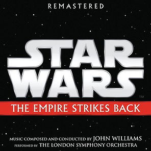 Soundtrack: Star Wars: The Empire Strikes Back (John Williams - Impérium vrací úder) Remastered 2018