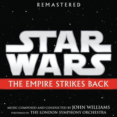 Soundtrack: Star Wars: The Empire Strikes Back (John Williams - Impérium vrací úder) Remastered 2018-50087364267