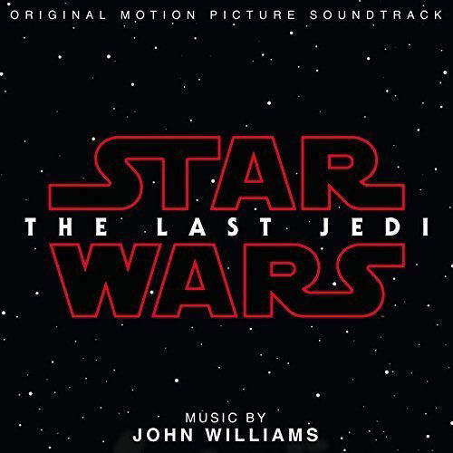 Soundtrack: Star Wars: The Last Jedi (Poslední z Jediů)-50087384715