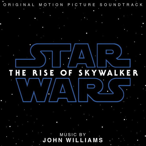 Soundtrack: Star Wars: The Rise of Skywalker (Vzestup Skywalkera)-50087434922