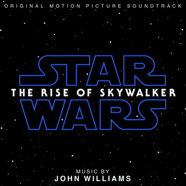 Soundtrack: Star Wars: The Rise of Skywalker (Vzestup Skywalkera)-50087439941