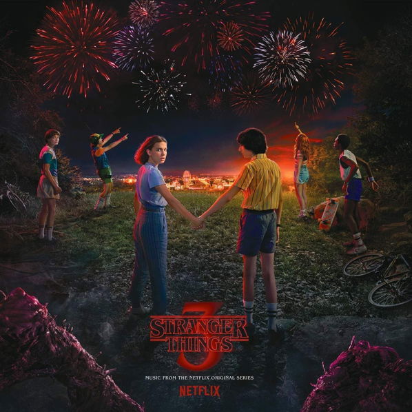 Soundtrack: Stranger Things: Seasons 3-190759475416