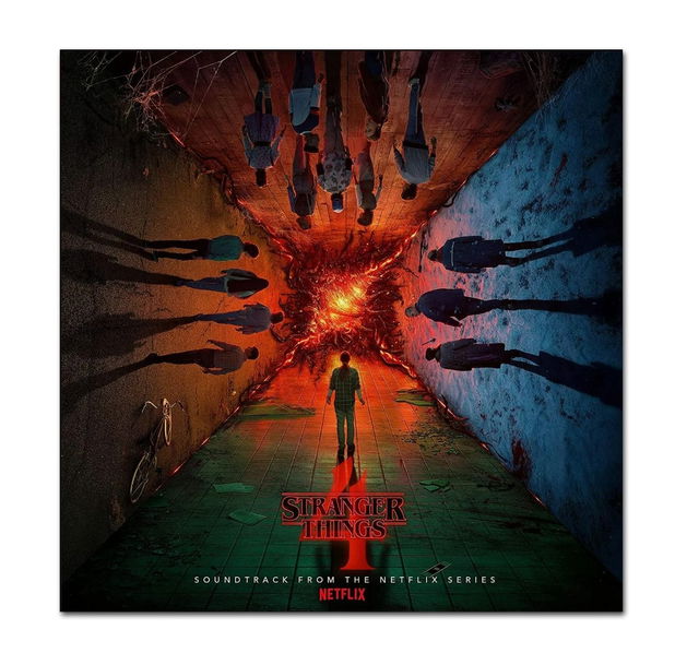 Soundtrack: Stranger Things: Soundtrack From The Netflix Series, Season 4-196587001018