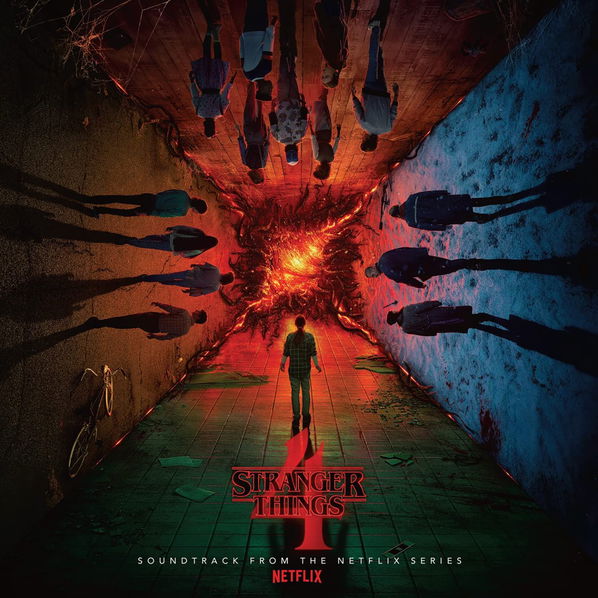 Soundtrack: Stranger Things: Soundtrack From The Netflix Series, Season 4-196587001421