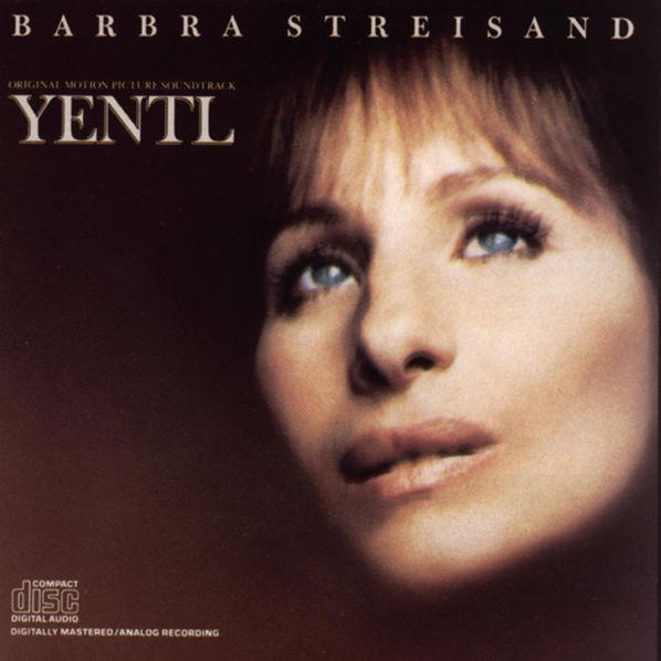 Soundtrack: Streisand Barbra: Yentl-5099708630225