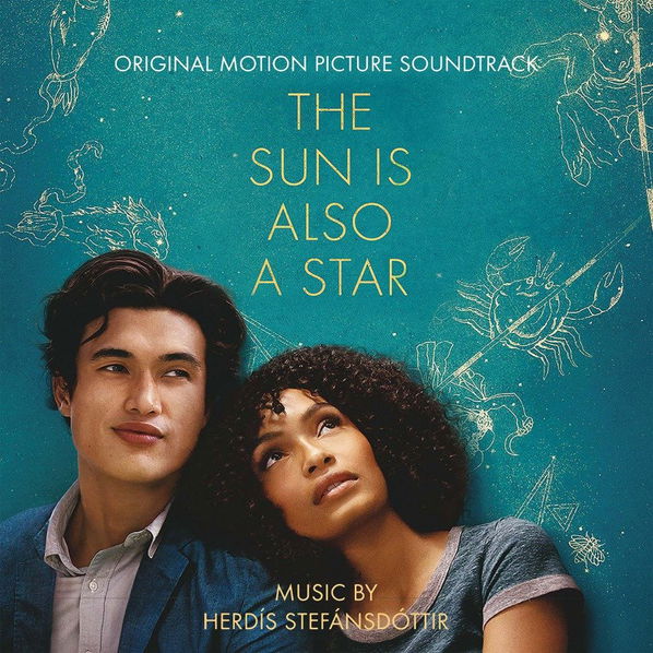 Soundtrack: Sun is Also a Star (Coloured Edition)-8719262011267