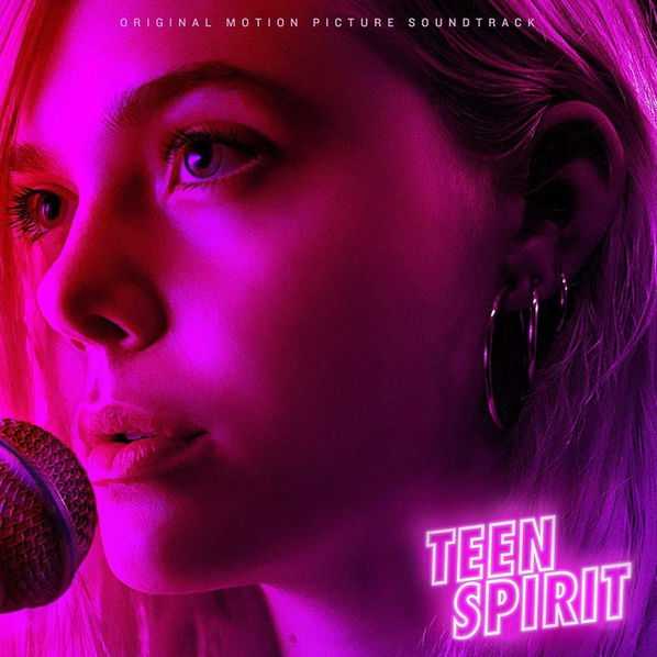 Soundtrack: Teen Spirit-602577573804