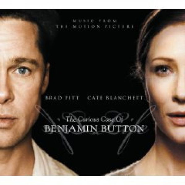 Soundtrack: The Curious Case Of Benjamin Button (Podivuhodný případ Benjamina Buttona)-888072312319