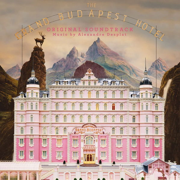 Soundtrack: The Grand Budapest Hotel-18771813026