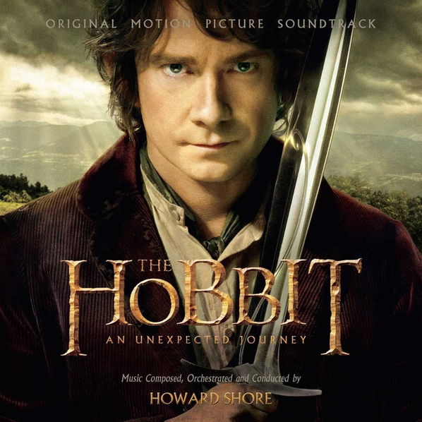 Soundtrack: The Hobbit-602537155651