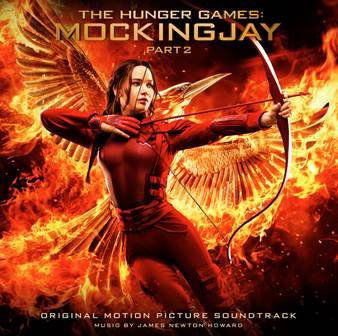 Soundtrack: The Hunger Games: Mockingjay Part 2 (Síla vzdoru 2. část)-602547693686