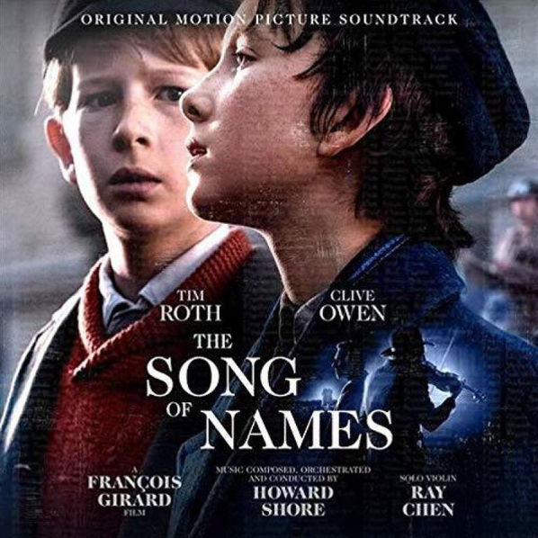 Soundtrack: The Song Of Names (Howard Shore)-28948502363