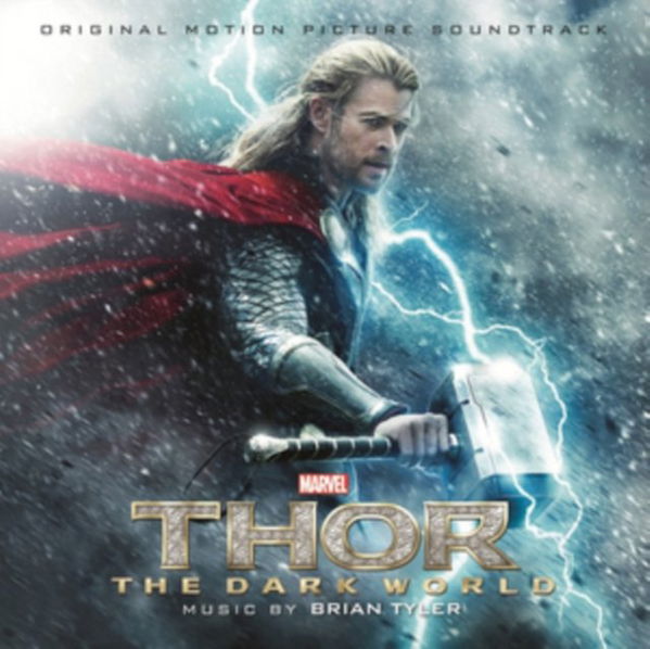 Soundtrack: Thor: The Dark World (Thor: Temný svět)-50087301941