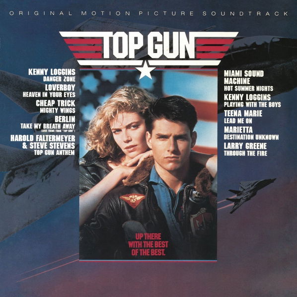 Soundtrack: Top Gun-5099749820722