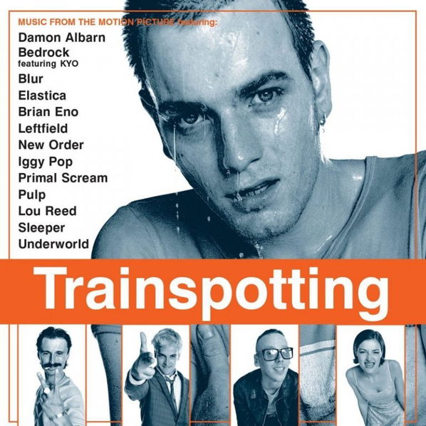 Soundtrack: Trainspotting (20th Anniversary Edition Reedice 2016)-190295919948